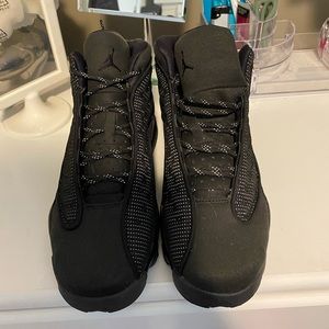Jordan 13 Black Cat